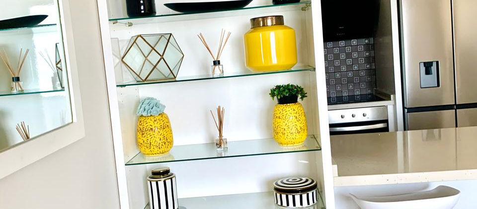 Plantas do apartamento