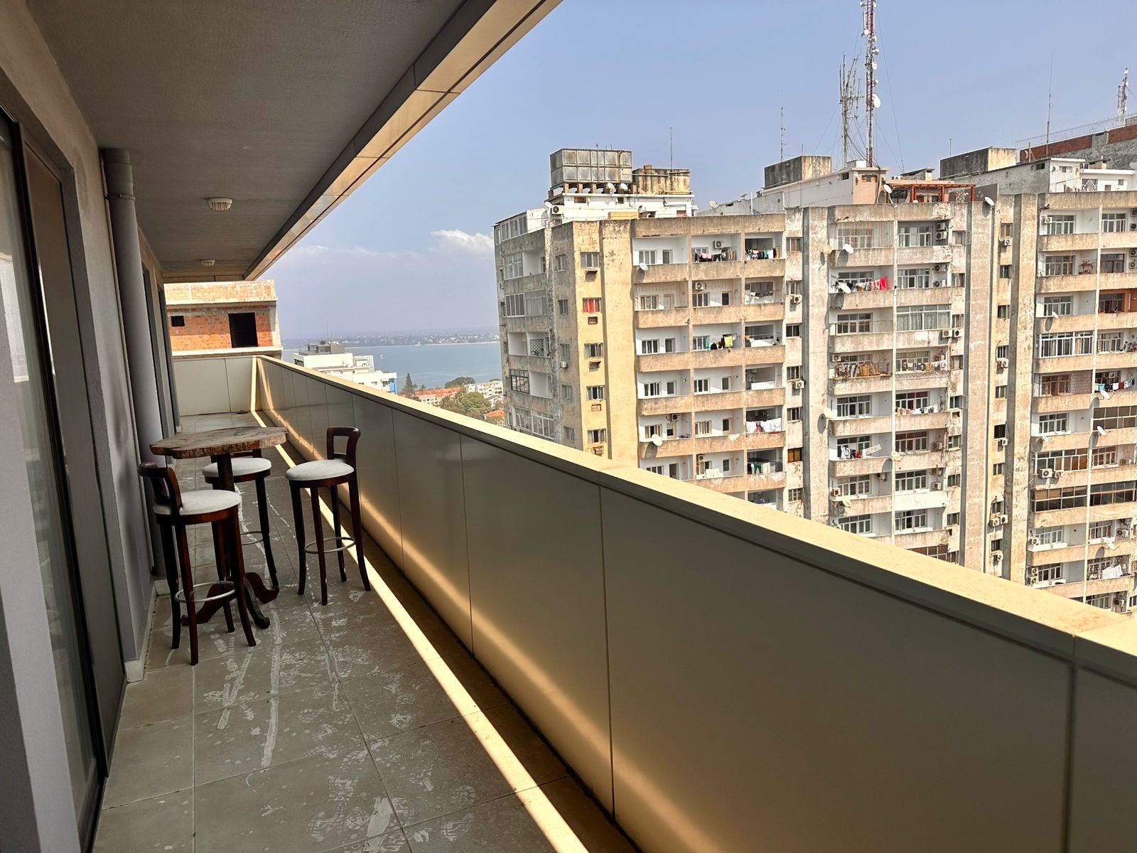 Apartamento T2 no Toprack Residence