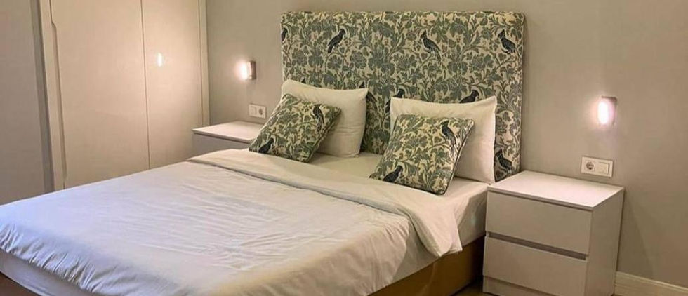 Apartamento T2 no Toprack Residence