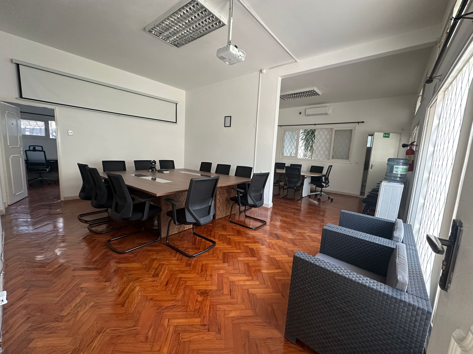 Detalhe da decoração