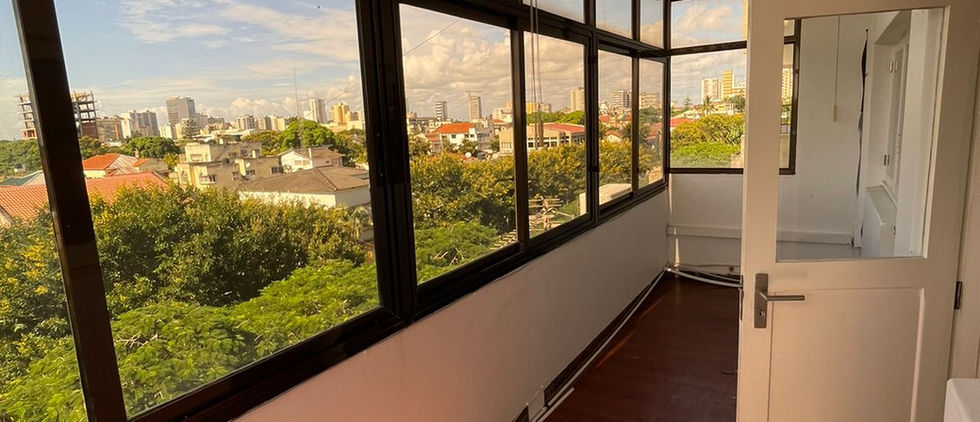 Apartamento T2 no Toprack Residence